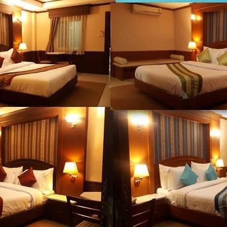 The Lion King Hotel Udonthani Ngoại thất bức ảnh