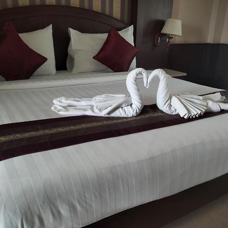 The Lion King Hotel Udonthani Ngoại thất bức ảnh