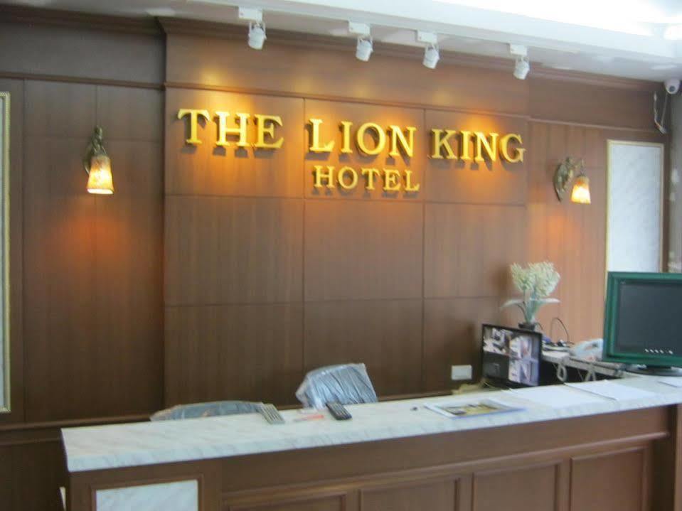 The Lion King Hotel Udonthani Ngoại thất bức ảnh