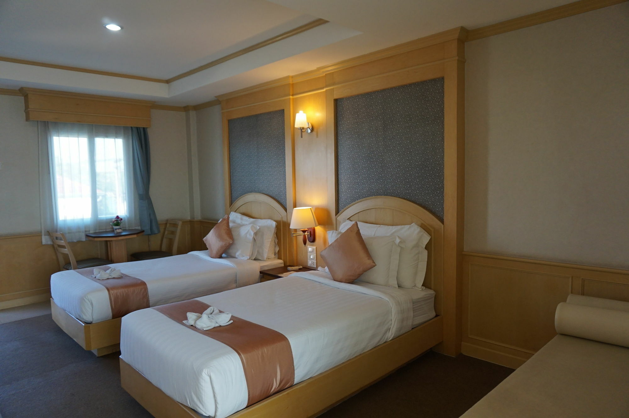 The Lion King Hotel Udonthani Ngoại thất bức ảnh