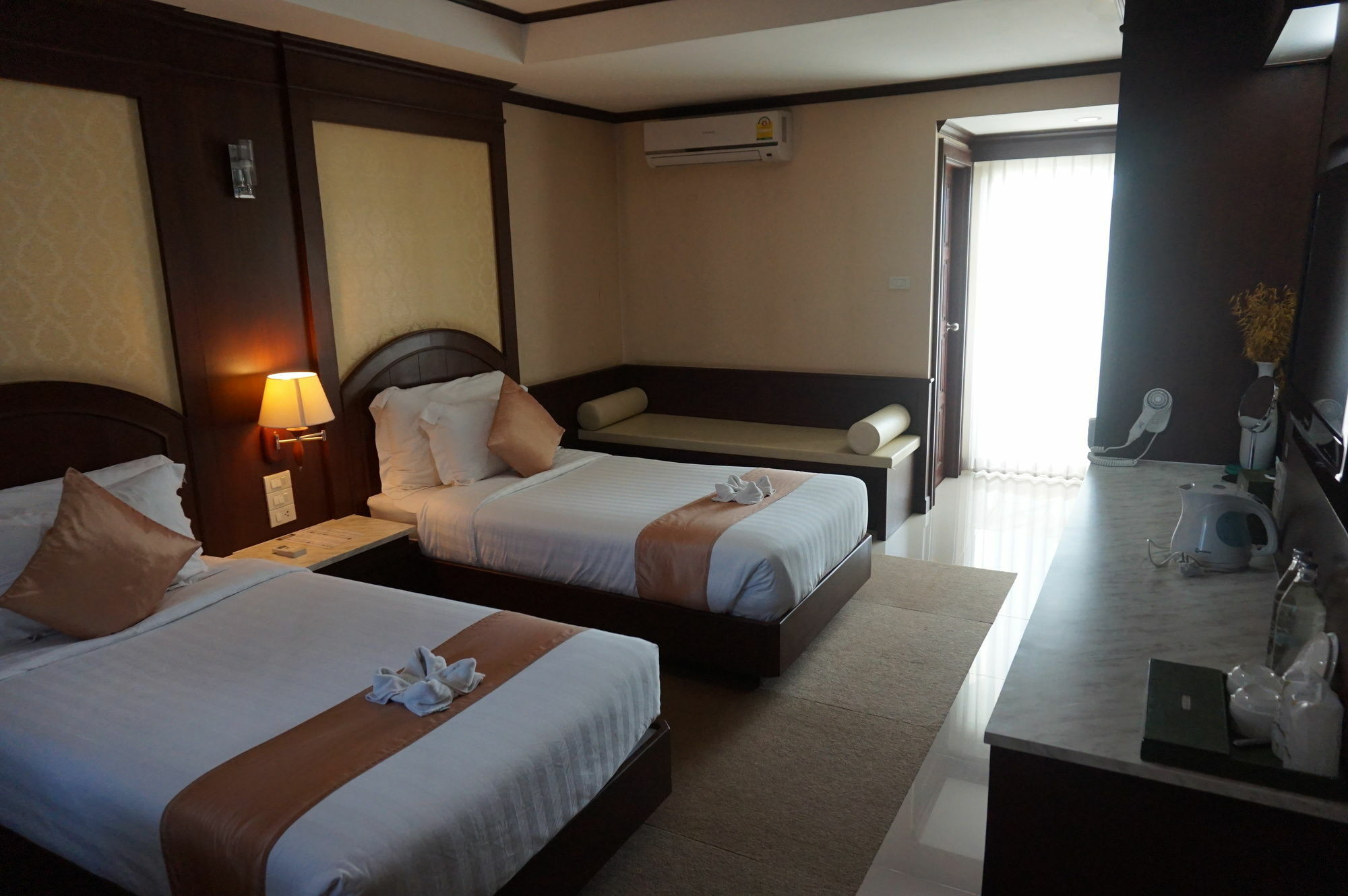 The Lion King Hotel Udonthani Ngoại thất bức ảnh