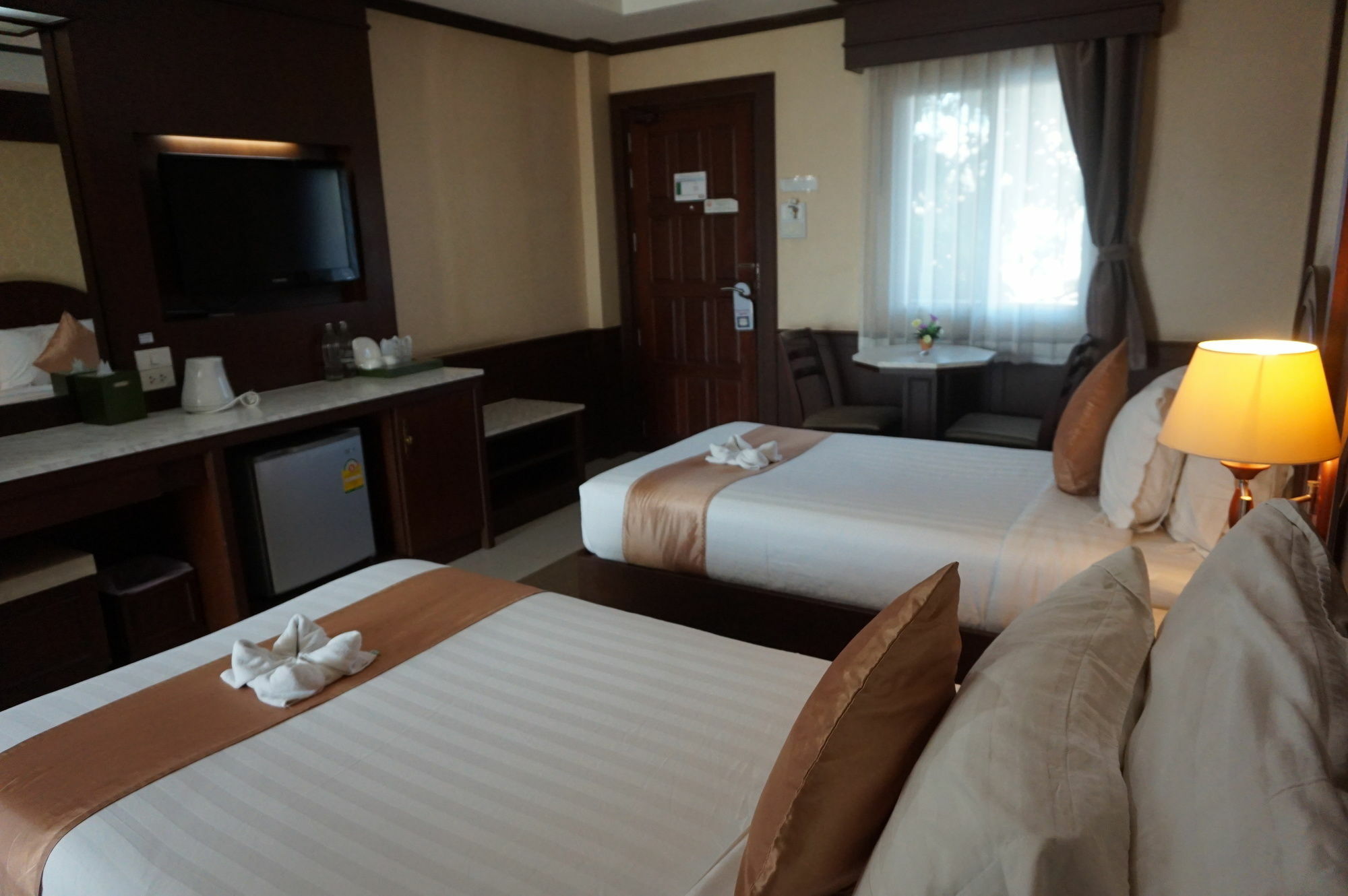 The Lion King Hotel Udonthani Ngoại thất bức ảnh