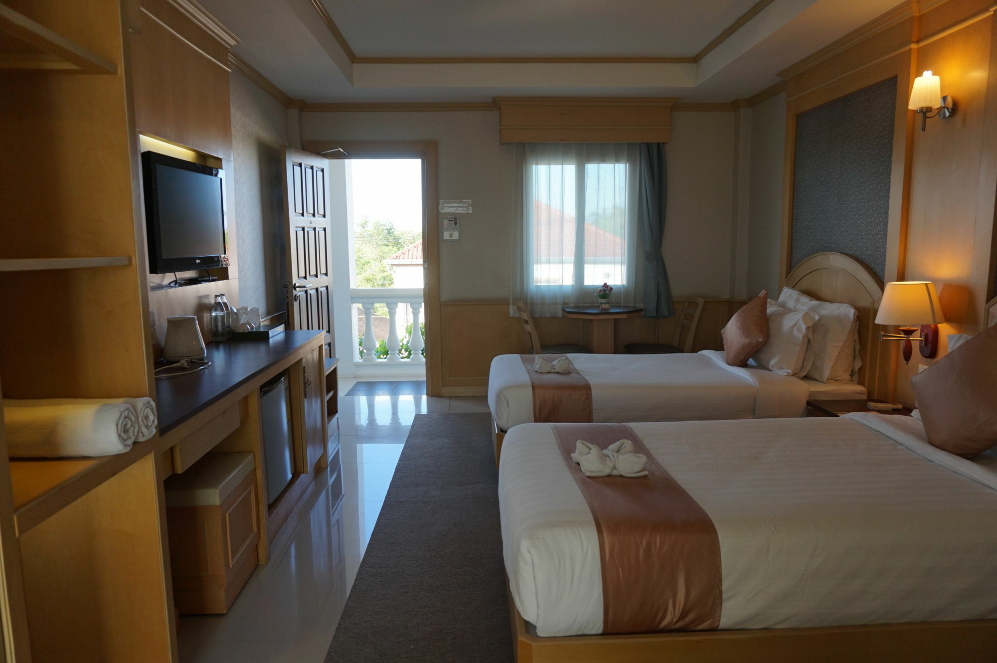 The Lion King Hotel Udonthani Ngoại thất bức ảnh